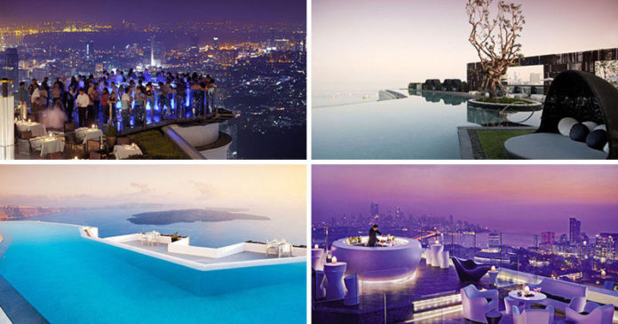 The Best Hotel rooftops The Best Hotel rooftops