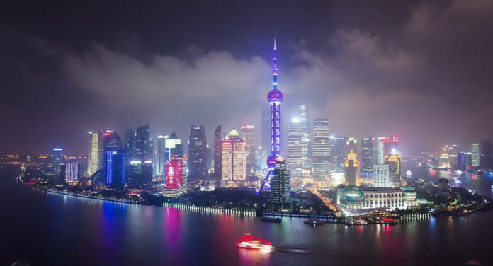 Night Shanghai Night Shanghai