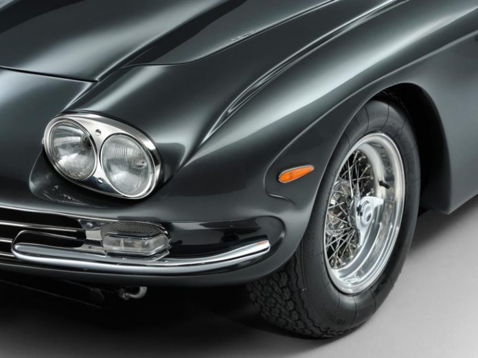 Vintage Lamborghini 400 GT Vintage Lamborghini 400 GT