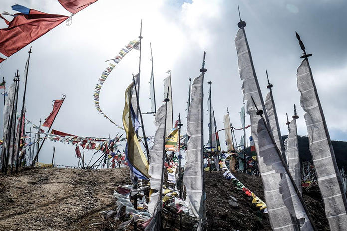 Бутан Этническая жизнь в Бутане. Bhutan Life