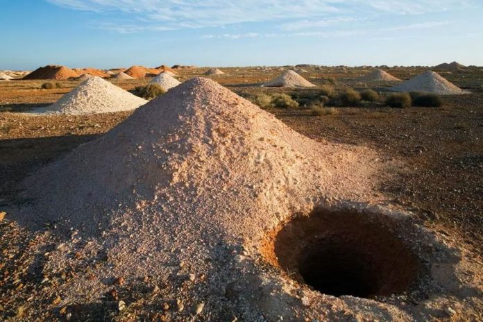 Desert Holes Desert Holes