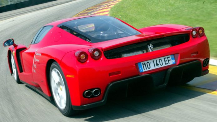 Ferrari Enzo Ferrari Enzo