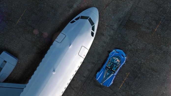 Pagani's Ultra-Luxurious Private Jet Airbus ACJ319 neo Pagani's Ultra-Luxurious Private Jet Airbus ACJ319 neo