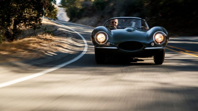 Jaguar XKSS Reborn Jaguar XKSS Reborn