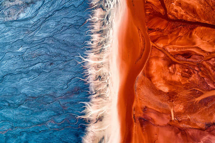 Земля земли. Фотографии-победители конкурса аэро-фото SkyPixel Photo Contest 2017