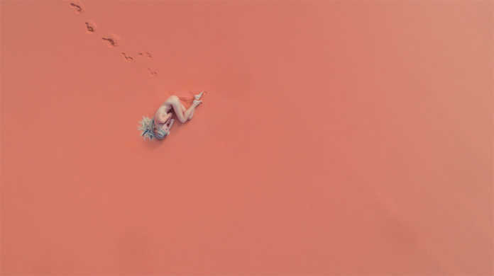 Затерянная в... Фотографии-победители конкурса аэро-фото SkyPixel Photo Contest 2017