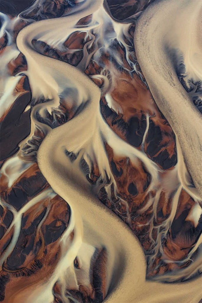 Элементаль. Фотографии-победители конкурса аэро-фото SkyPixel Photo Contest 2017