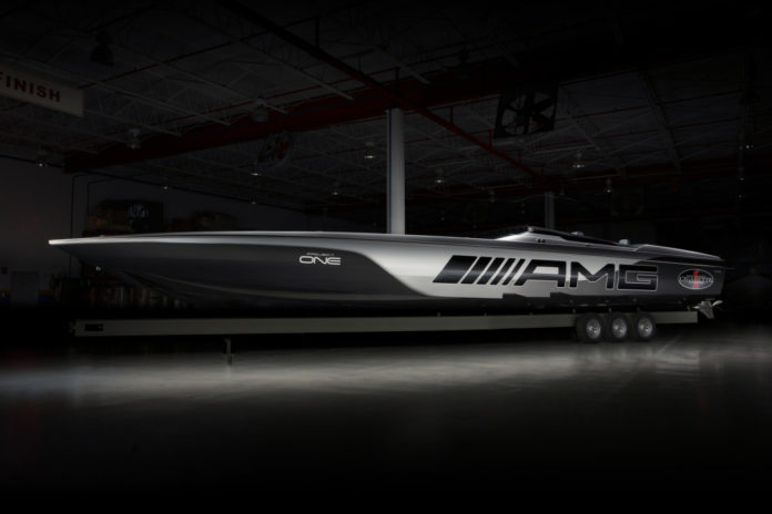 Mercedes-AMG Cigarette Racing 515 Project ONE Mercedes-AMG Cigarette Racing 515 Project ONE