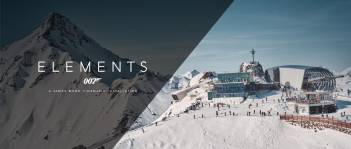 007 Elements - Музей Джеймса Бонда 007 Elements - Музей Джеймса Бонда в австрийских Альпах