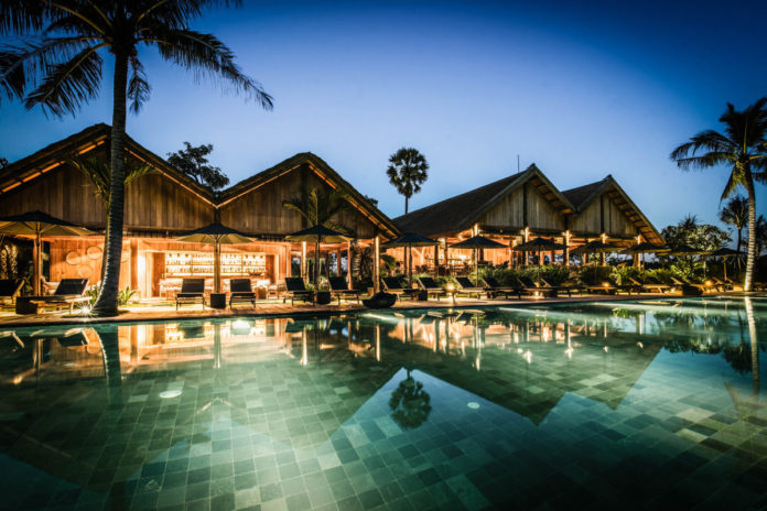 Отель Phum Baitang Resort, Камбоджа Отель Phum Baitang Resort, Камбоджа
