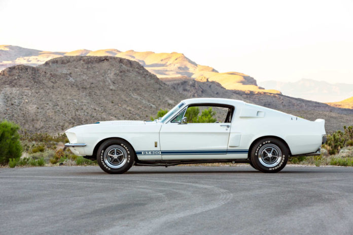 Shelby American reborns 1967 GT500 Super Snake Shelby American reborns 1967 GT500 Super Snake