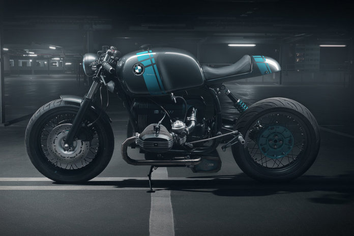 Elemental BMW R80 Project 4 Motorcycle Elemental BMW R80 Project 4 Motorcycle