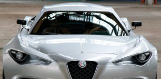 Alfa Romeo Mole 001 Coupe