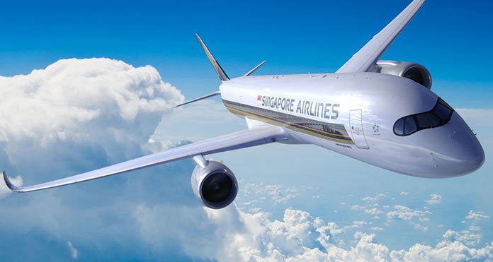 Airbus A350−900ULR Singapore Airlines. Самый длинный в мире беспосадочный рейс Airbus A350−900ULR Singapore Airlines. Самый длинный в мире беспосадочный рейс