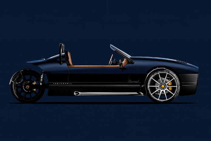 Vanderhall Carmel Roadster 2019 Vanderhall Carmel Roadster 2019
